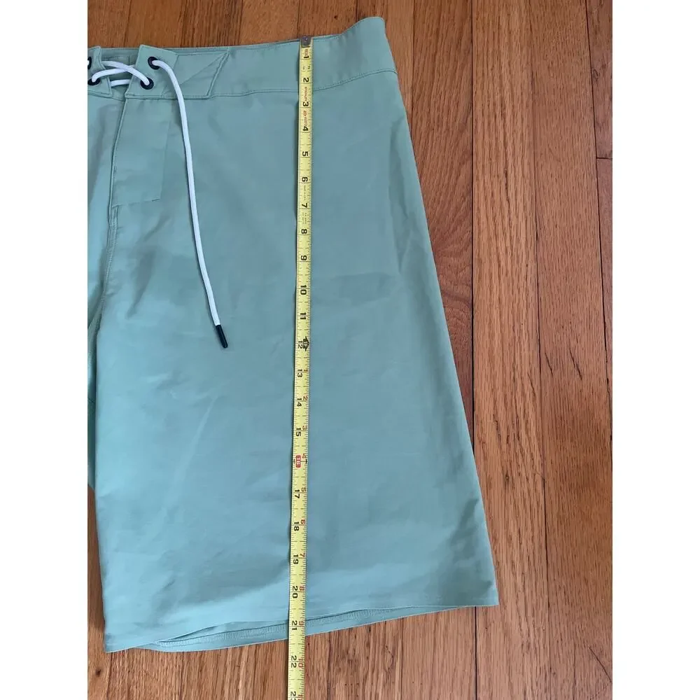 Oakey Swim Trunks Performance Fit Men 36 #0376